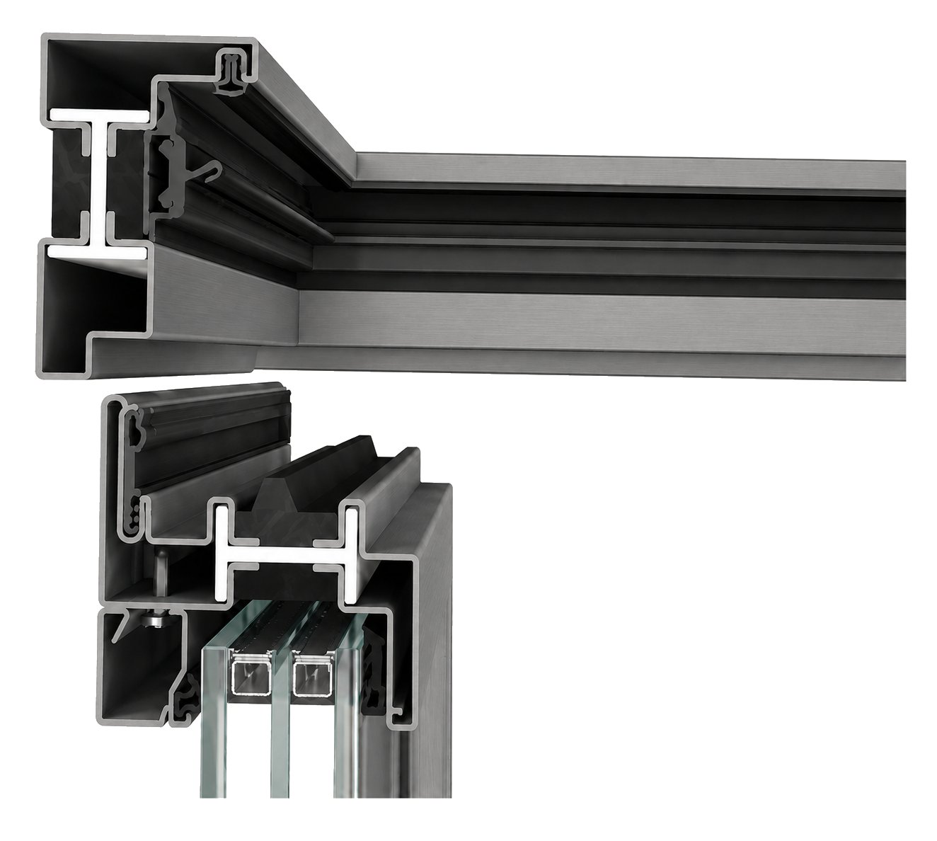 Architectural Steel Doors