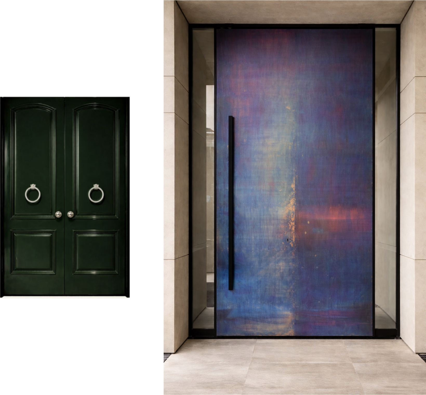 Custom Doors